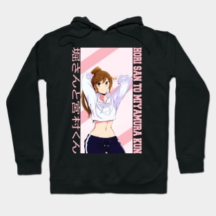 Kyouko Hori-Horimiya Hoodie